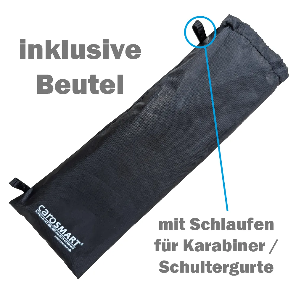 Hockerbeutel