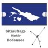 Sitzauflage Bodensee