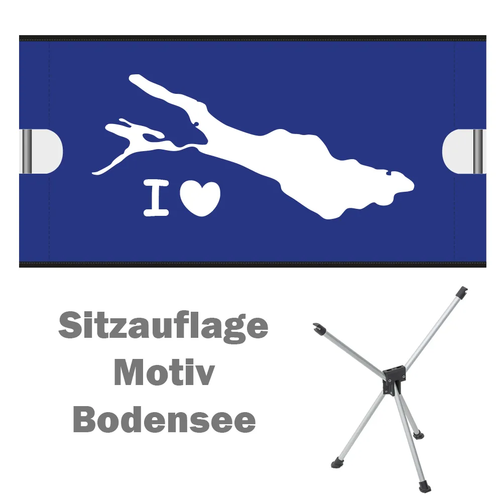 Sitzauflage Bodensee